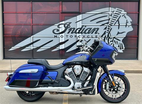 2022 Indian Motorcycle Challenger® Limited in Norman, Oklahoma - Photo 1