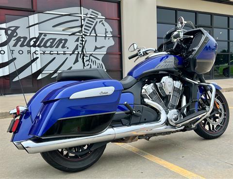 2022 Indian Motorcycle Challenger® Limited in Norman, Oklahoma - Photo 8