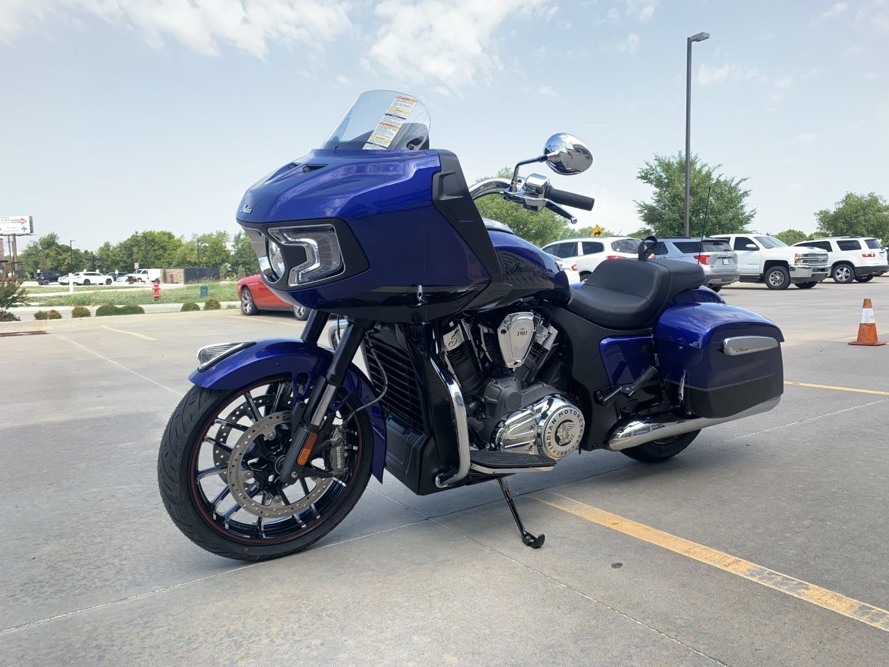 2022 Indian Challenger® Limited in Norman, Oklahoma - Photo 4