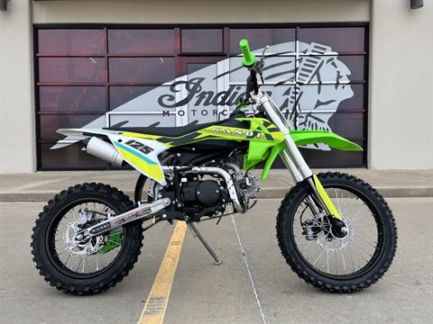 2021 Other KANDI PIT KING 125CC PRO in Norman, Oklahoma - Photo 1