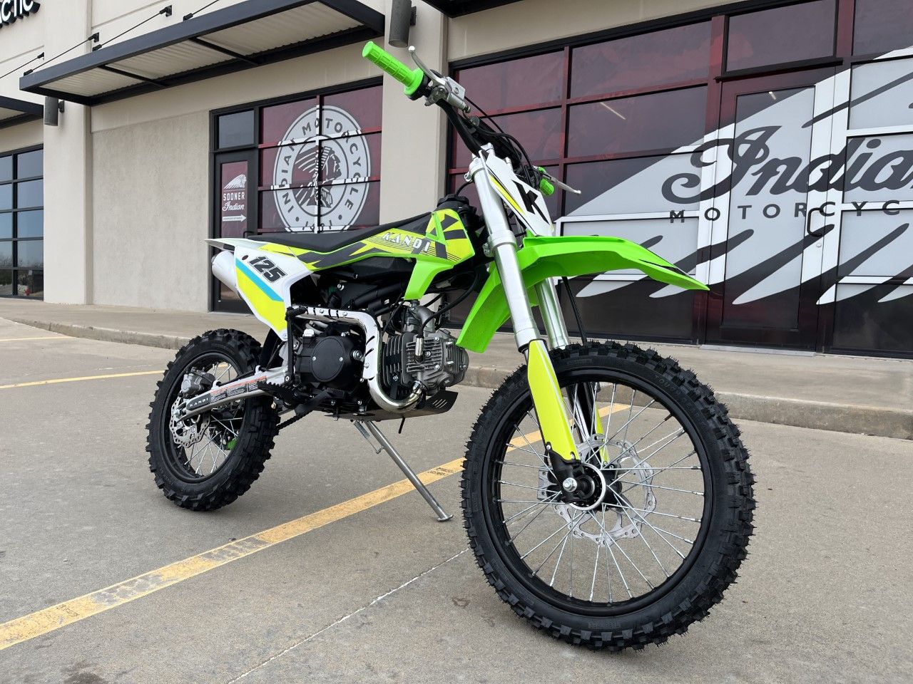2021 Other KANDI PIT KING 125CC PRO in Norman, Oklahoma - Photo 2