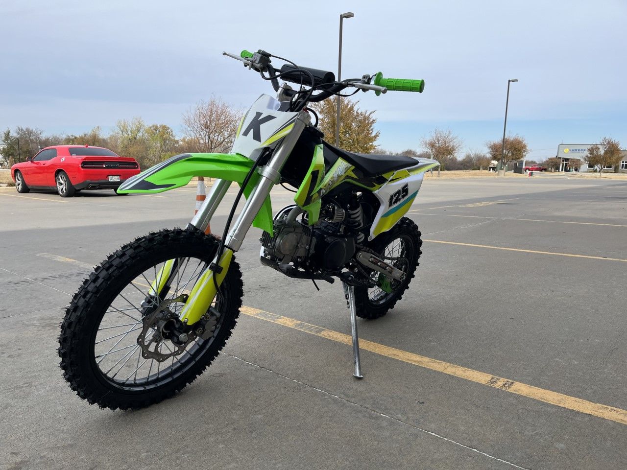 2021 Other KANDI PIT KING 125CC PRO in Norman, Oklahoma - Photo 4