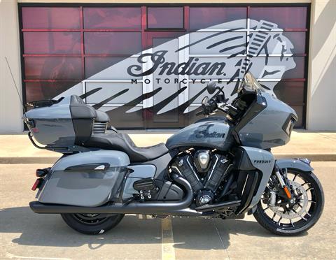 2024 Indian Motorcycle Pursuit® Dark Horse® in Norman, Oklahoma - Photo 1