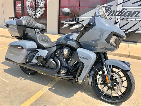 2024 Indian Motorcycle Pursuit® Dark Horse® in Norman, Oklahoma - Photo 2