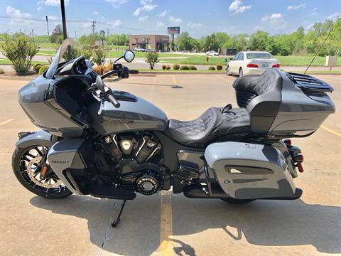 2024 Indian Motorcycle Pursuit® Dark Horse® in Norman, Oklahoma - Photo 5