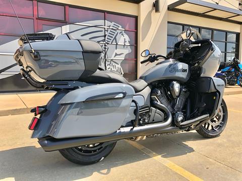 2024 Indian Motorcycle Pursuit® Dark Horse® in Norman, Oklahoma - Photo 8