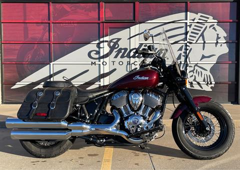 2022 Indian Motorcycle Super Chief Limited ABS in Norman, Oklahoma - Photo 1