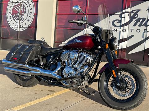 2022 Indian Motorcycle Super Chief Limited ABS in Norman, Oklahoma - Photo 2