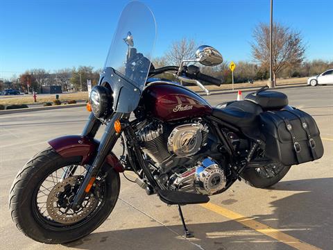 2022 Indian Motorcycle Super Chief Limited ABS in Norman, Oklahoma - Photo 4