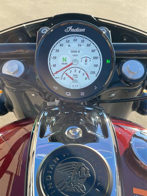 2022 Indian Motorcycle Super Chief Limited ABS in Norman, Oklahoma - Photo 9