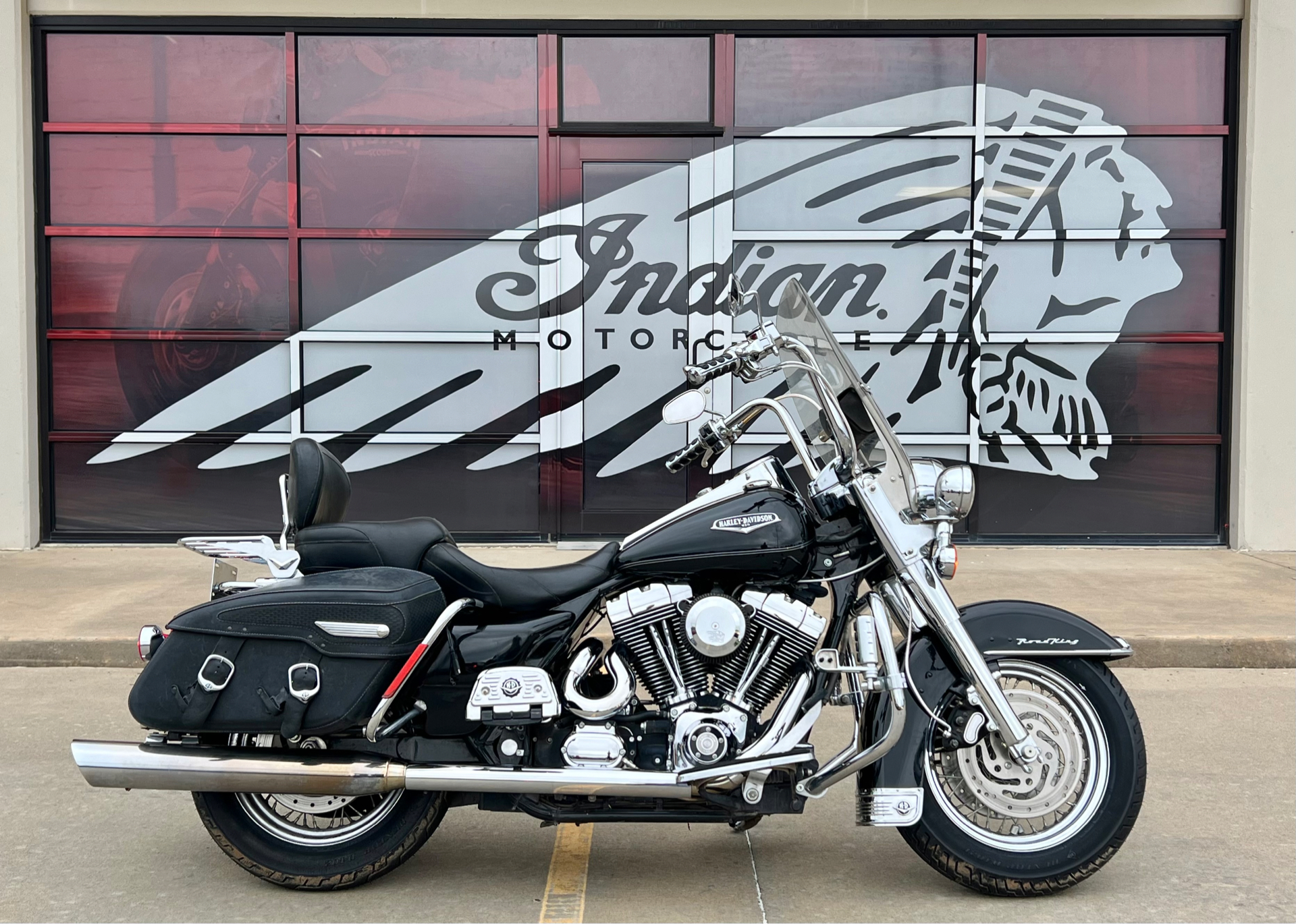 2004 Harley-Davidson FLHRCI Road King® Classic in Norman, Oklahoma - Photo 1