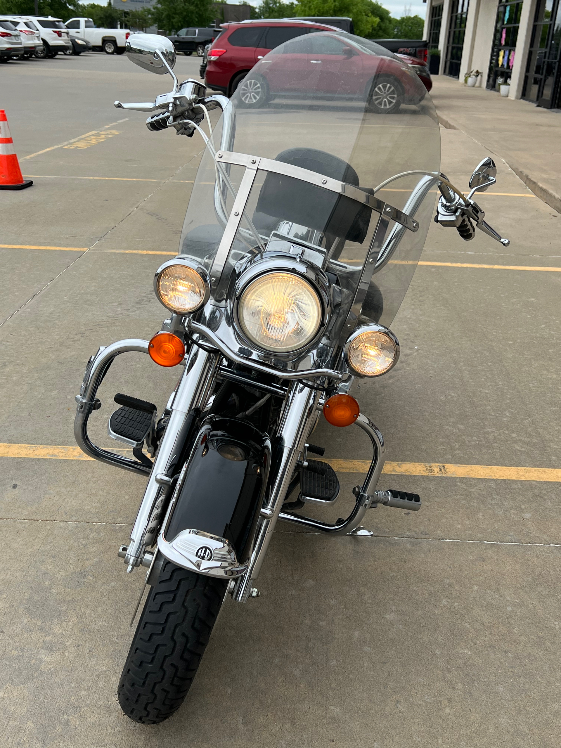 2004 Harley-Davidson FLHRCI Road King® Classic in Norman, Oklahoma - Photo 3