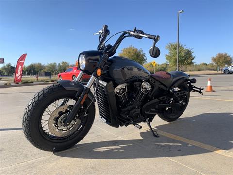 2022 Indian Motorcycle Scout® Bobber Twenty ABS in Norman, Oklahoma - Photo 3
