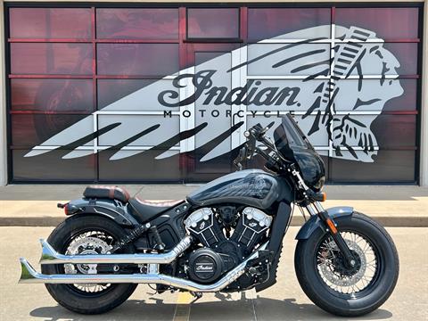 2022 Indian Motorcycle Scout® Bobber Twenty ABS in Norman, Oklahoma - Photo 1