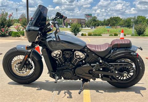 2022 Indian Motorcycle Scout® Bobber Twenty ABS in Norman, Oklahoma - Photo 5