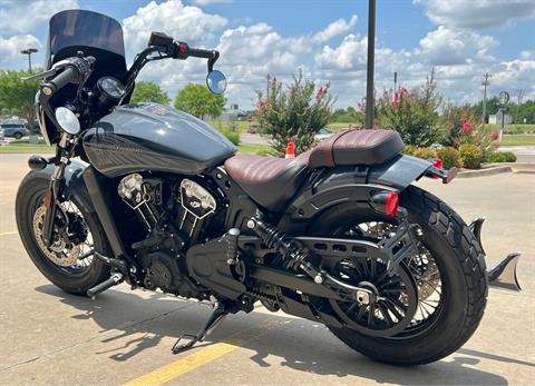 2022 Indian Motorcycle Scout® Bobber Twenty ABS in Norman, Oklahoma - Photo 6