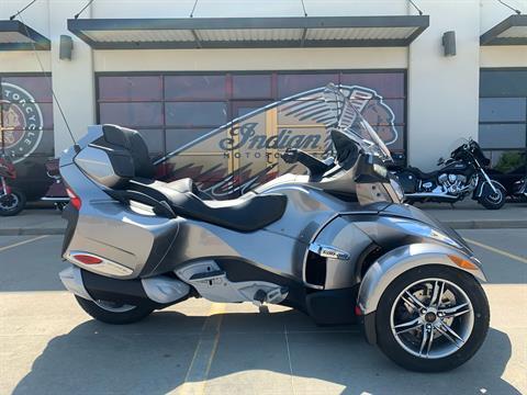 2012 Can-Am Spyder® RT SM5 in Norman, Oklahoma - Photo 1