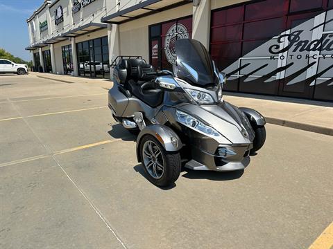 2012 Can-Am Spyder® RT SM5 in Norman, Oklahoma - Photo 2