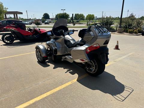 2012 Can-Am Spyder® RT SM5 in Norman, Oklahoma - Photo 6