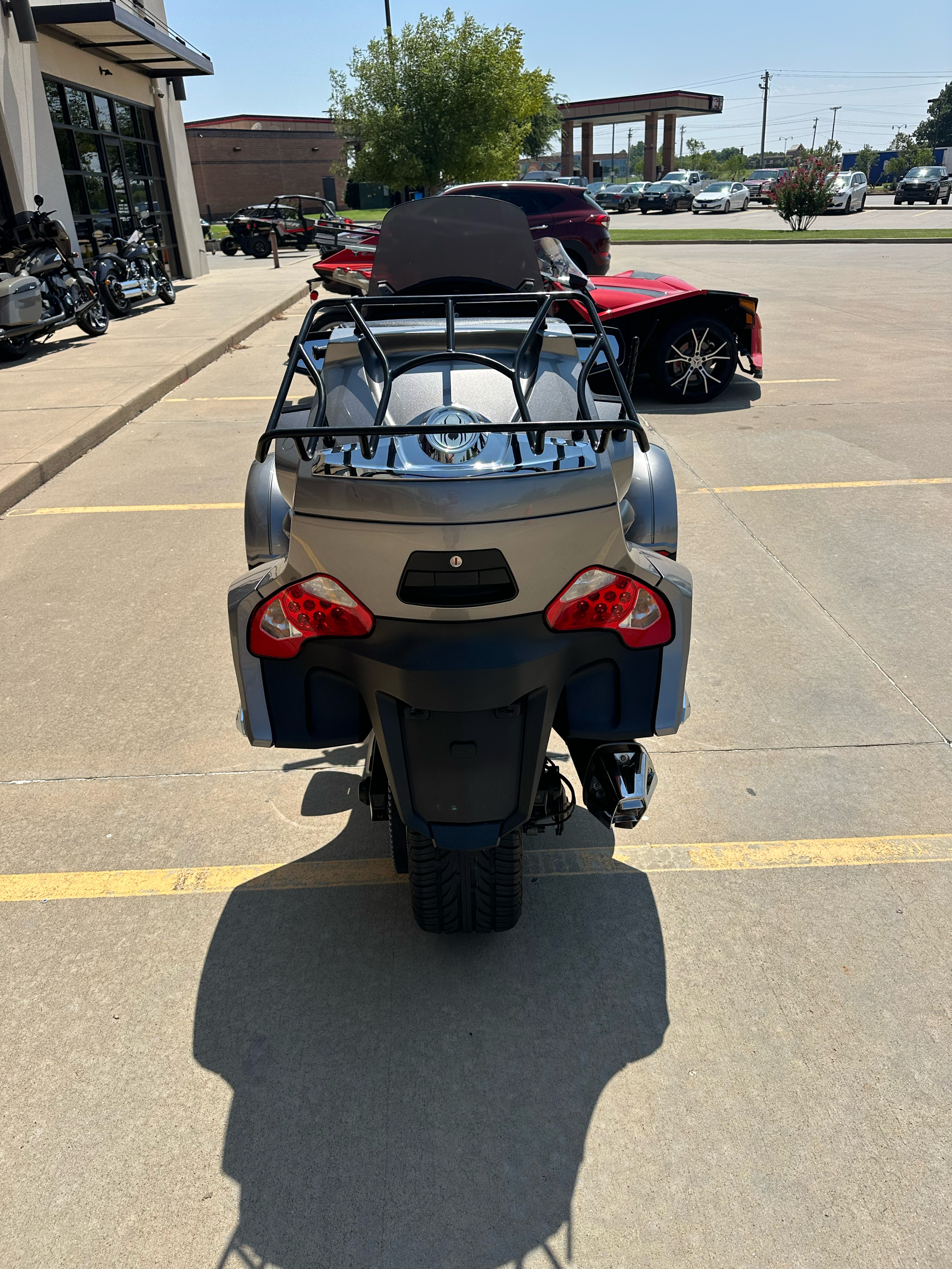 2012 Can-Am Spyder® RT SM5 in Norman, Oklahoma - Photo 7