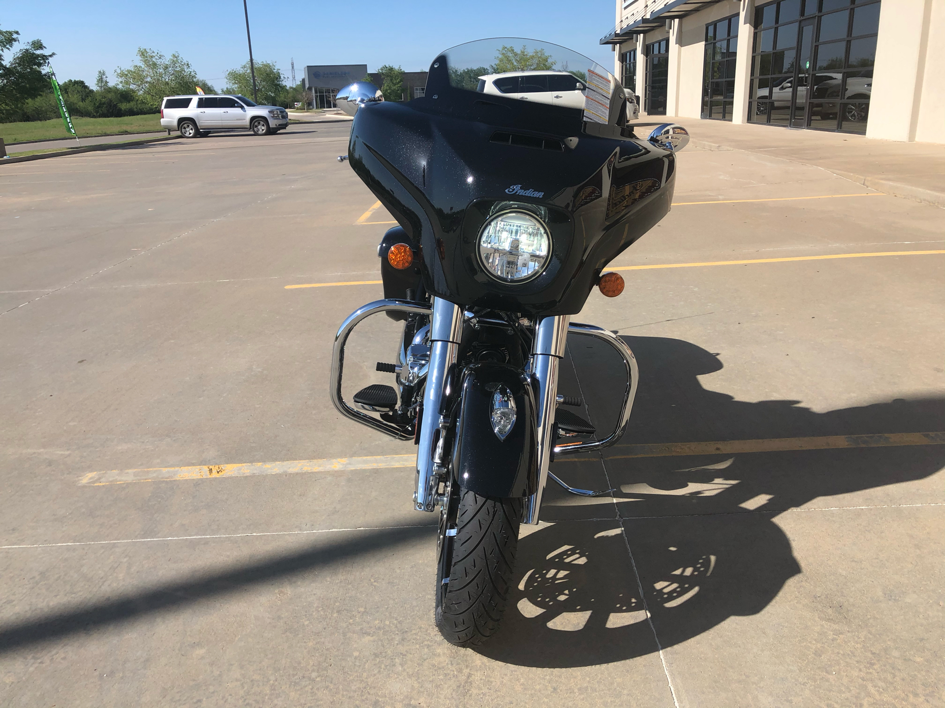 2021 Indian Chieftain® Limited in Norman, Oklahoma - Photo 3