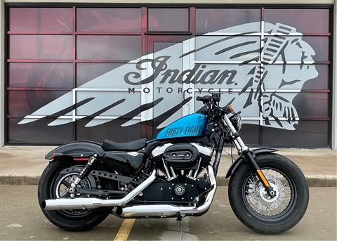 2015 Harley-Davidson Forty-Eight® in Norman, Oklahoma - Photo 1