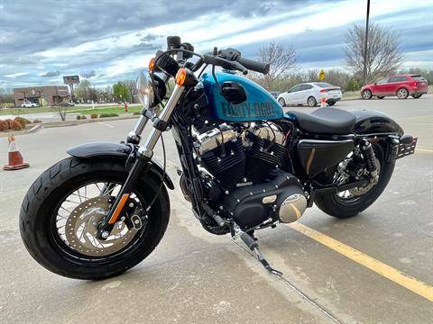 2015 Harley-Davidson Forty-Eight® in Norman, Oklahoma - Photo 4