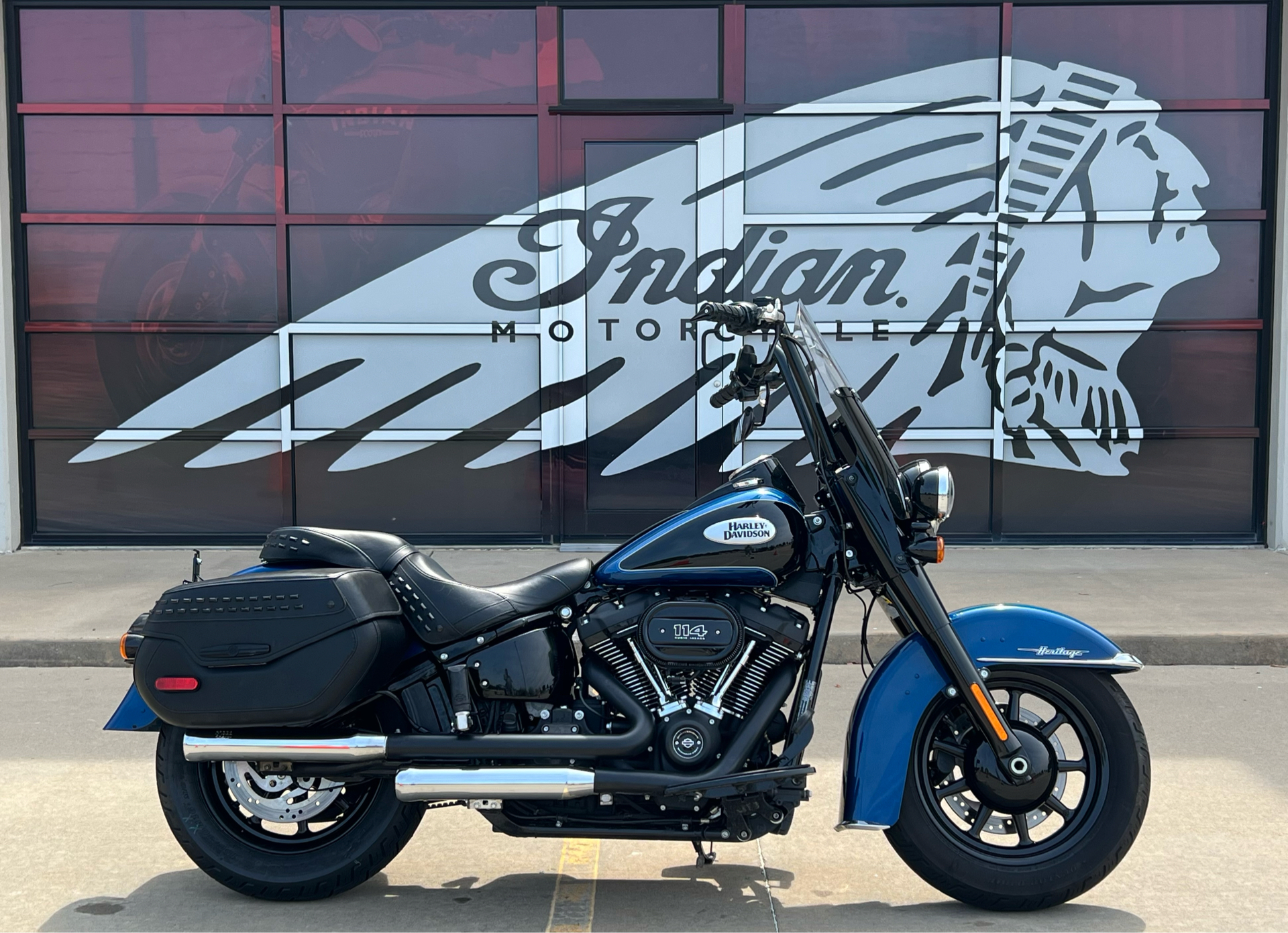 2022 Harley-Davidson Heritage Classic 114 in Norman, Oklahoma - Photo 1