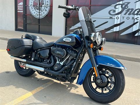 2022 Harley-Davidson Heritage Classic 114 in Norman, Oklahoma - Photo 2