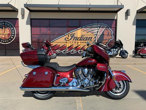2018 Indian Roadmaster® ABS in Norman, Oklahoma - Photo 1