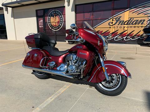 2018 Indian Roadmaster® ABS in Norman, Oklahoma - Photo 2