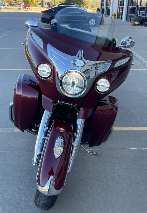 2018 Indian Motorcycle Roadmaster® ABS in Norman, Oklahoma - Photo 3