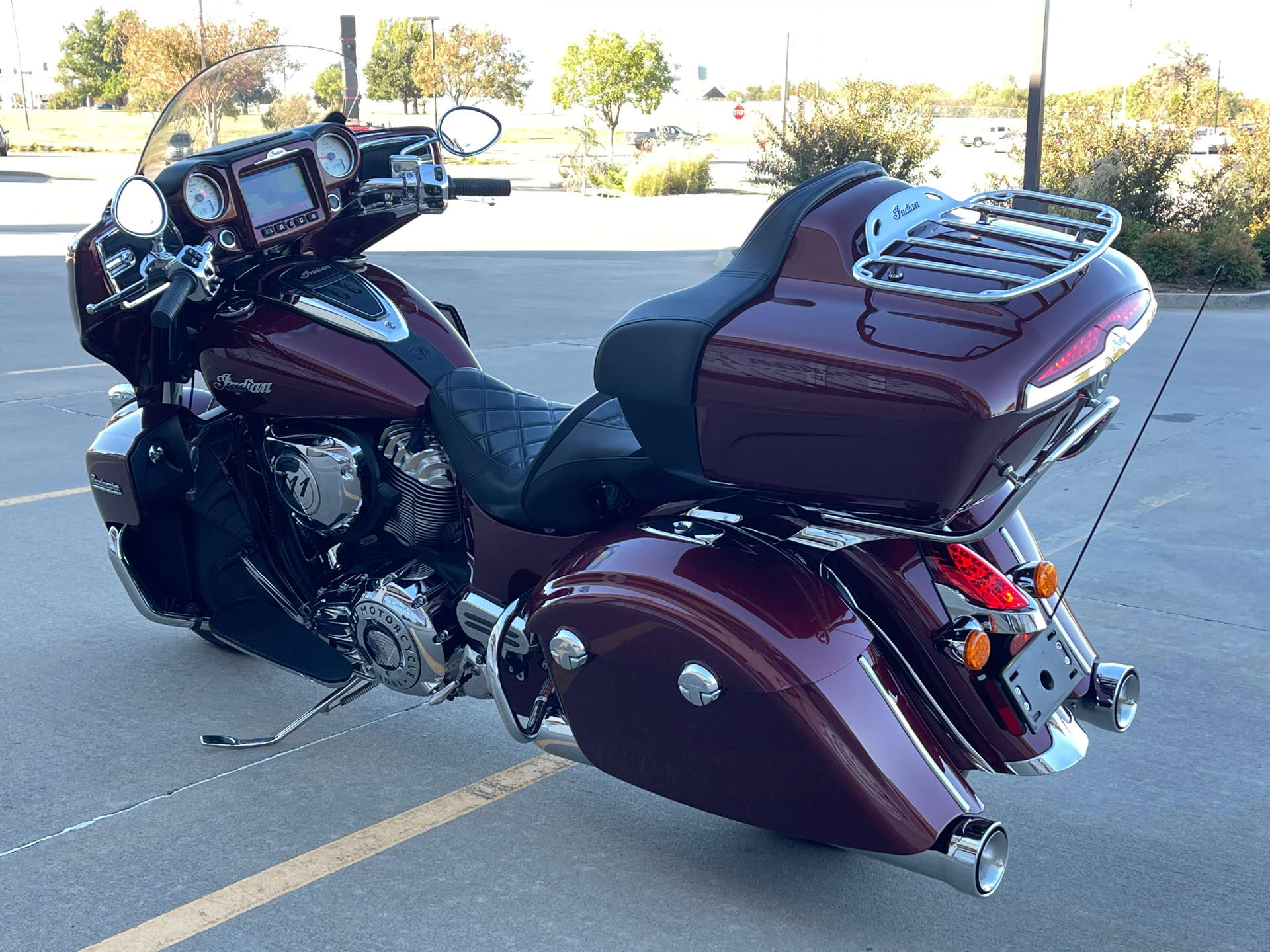 2018 Indian Motorcycle Roadmaster® ABS in Norman, Oklahoma - Photo 6