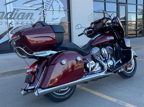 2018 Indian Motorcycle Roadmaster® ABS in Norman, Oklahoma - Photo 8