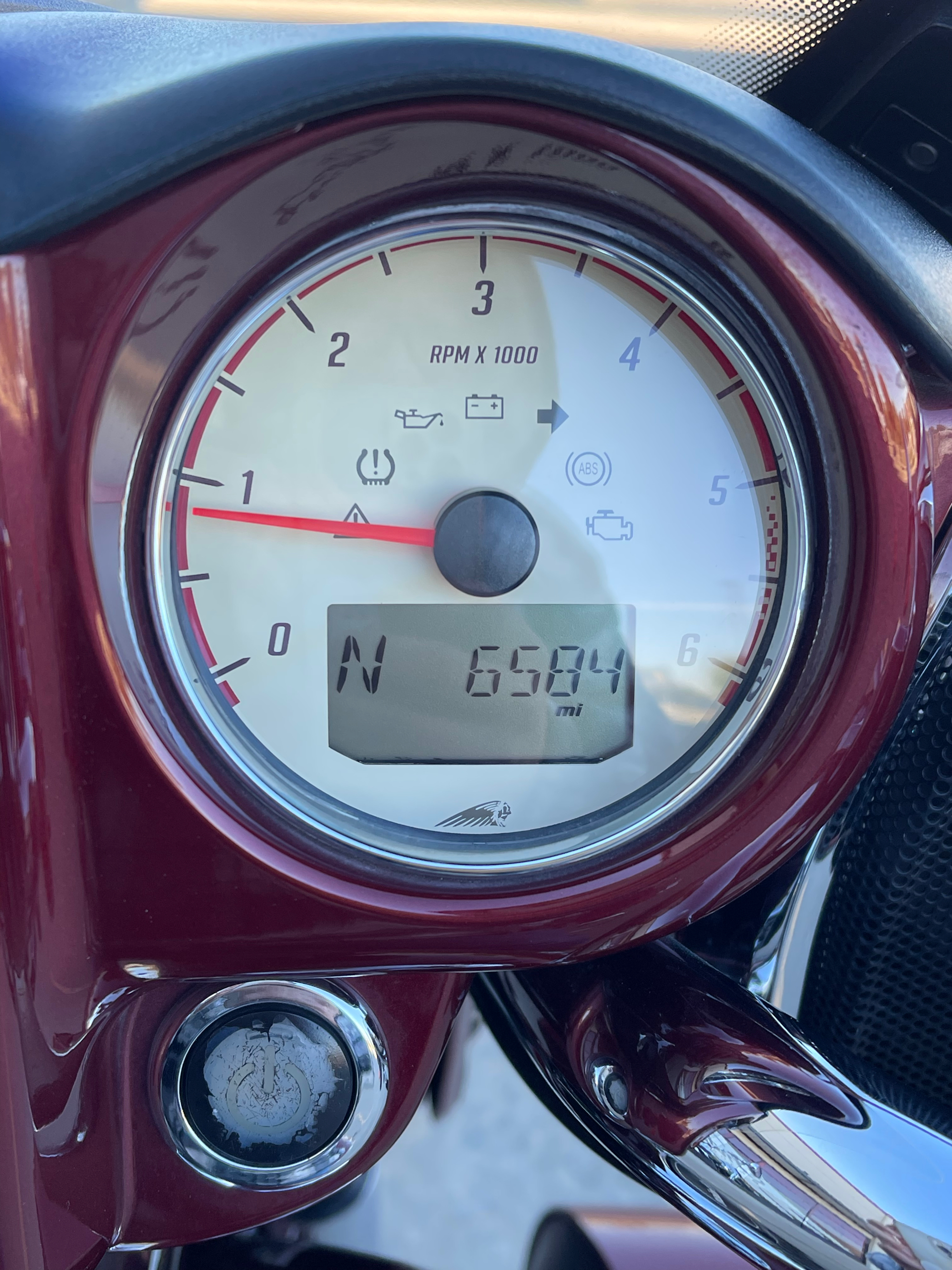 2018 Indian Motorcycle Roadmaster® ABS in Norman, Oklahoma - Photo 9