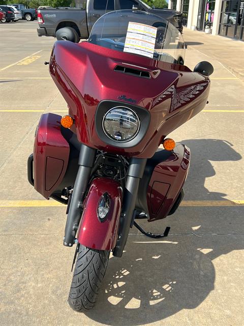 2024 Indian Motorcycle Roadmaster® Dark Horse® in Norman, Oklahoma - Photo 3