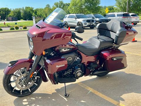 2024 Indian Motorcycle Roadmaster® Dark Horse® in Norman, Oklahoma - Photo 4
