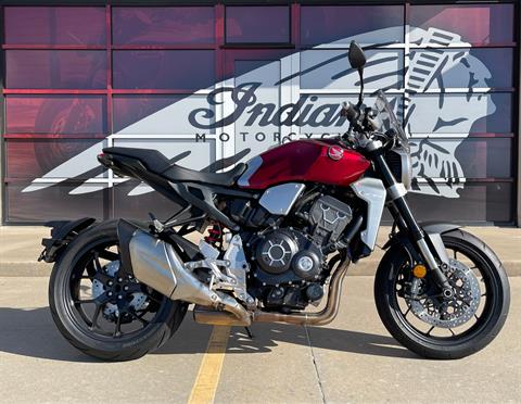 2019 Honda CB1000R ABS in Norman, Oklahoma - Photo 1
