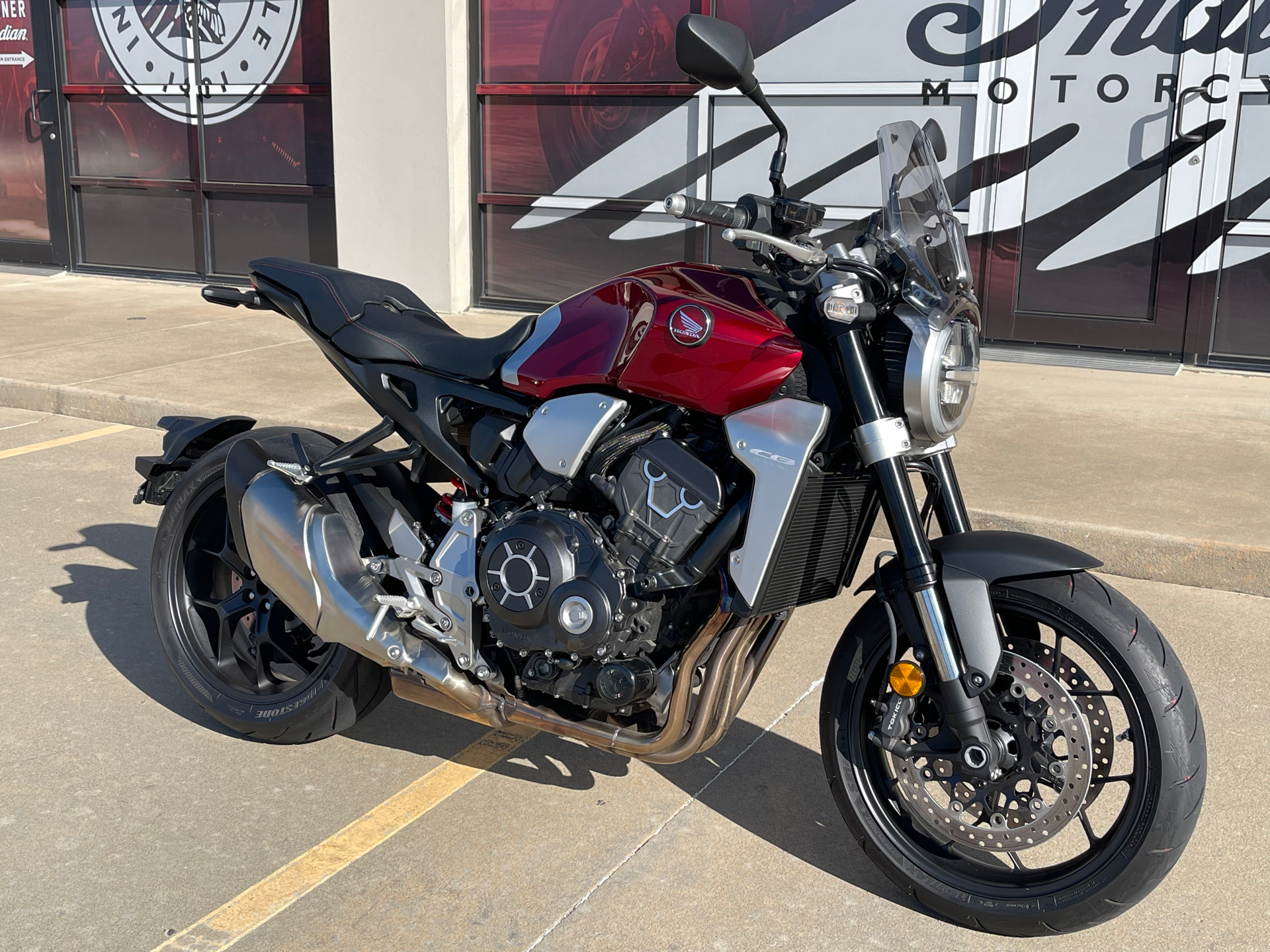2019 Honda CB1000R ABS in Norman, Oklahoma - Photo 2