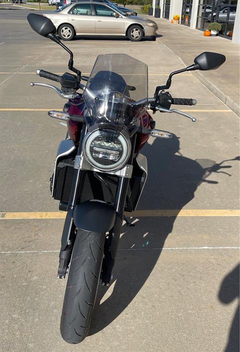 2019 Honda CB1000R ABS in Norman, Oklahoma - Photo 3