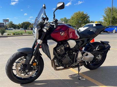 2019 Honda CB1000R ABS in Norman, Oklahoma - Photo 4