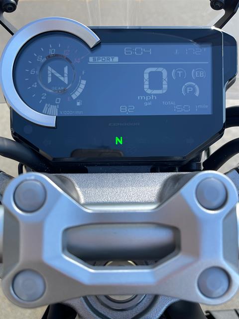 2019 Honda CB1000R ABS in Norman, Oklahoma - Photo 9