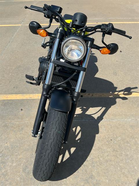 2017 Honda Rebel 500 in Norman, Oklahoma - Photo 3