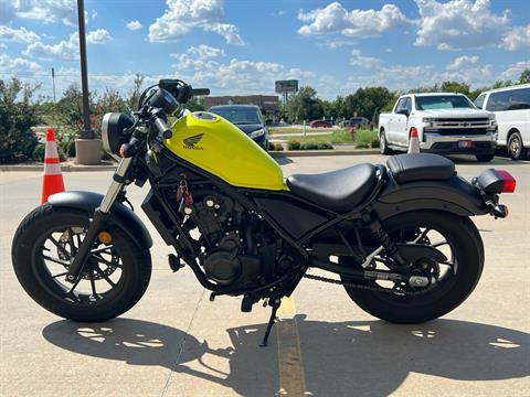 2017 Honda Rebel 500 in Norman, Oklahoma - Photo 5