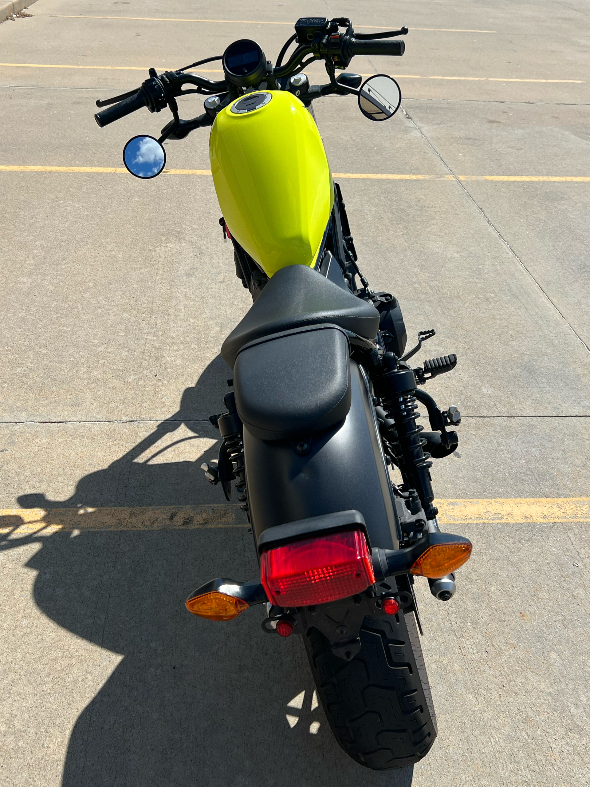 2017 Honda Rebel 500 in Norman, Oklahoma - Photo 7