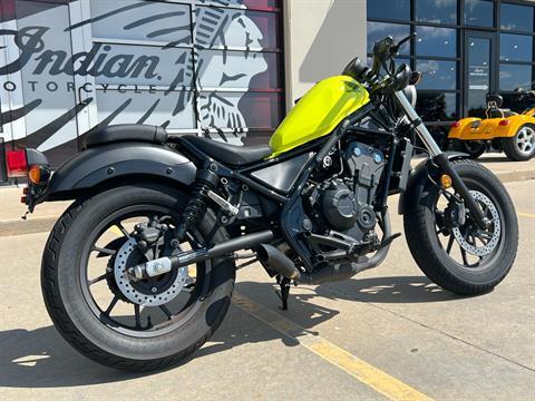 2017 Honda Rebel 500 in Norman, Oklahoma - Photo 8