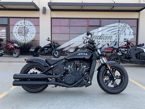 2021 Indian SCOUT BOBBER SIXTY in Norman, Oklahoma - Photo 1