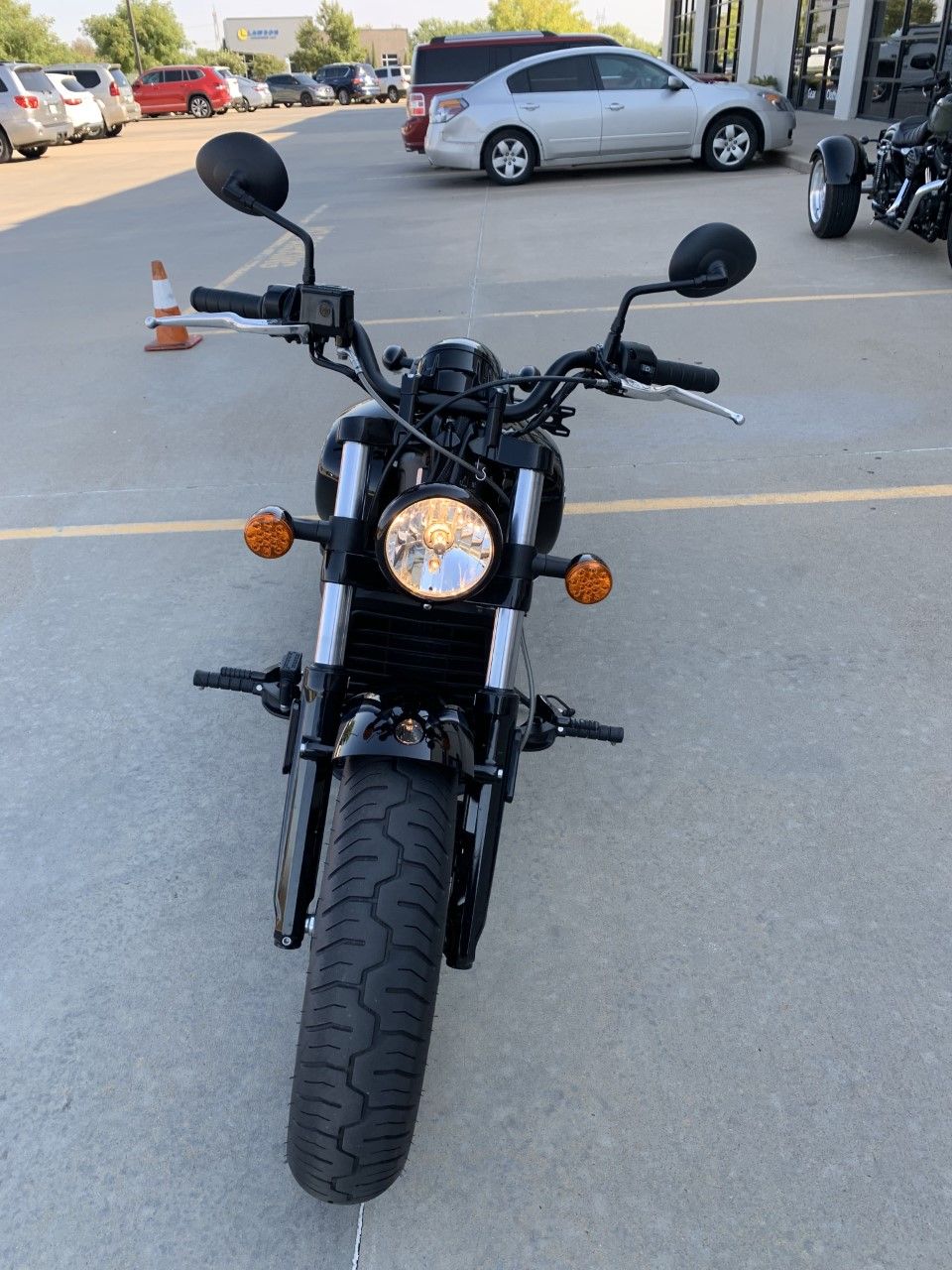 2021 Indian SCOUT BOBBER SIXTY in Norman, Oklahoma - Photo 3