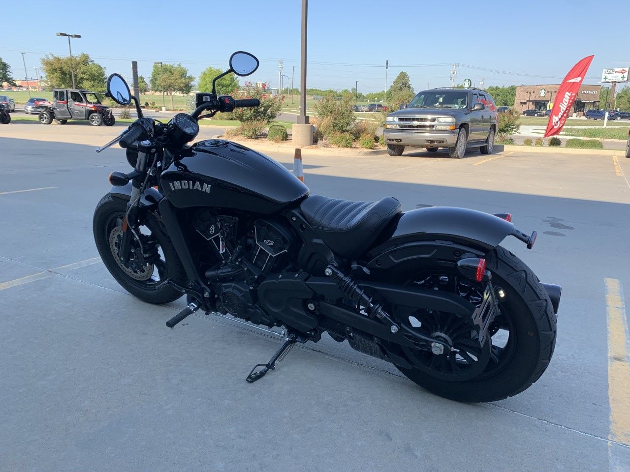 2021 Indian SCOUT BOBBER SIXTY in Norman, Oklahoma - Photo 6