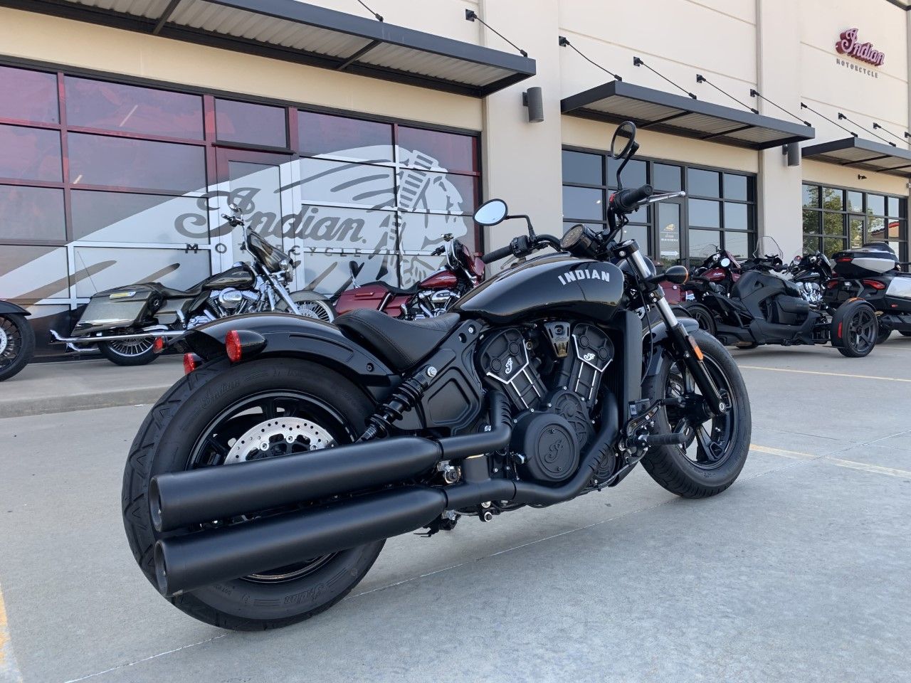 2021 Indian SCOUT BOBBER SIXTY in Norman, Oklahoma - Photo 8